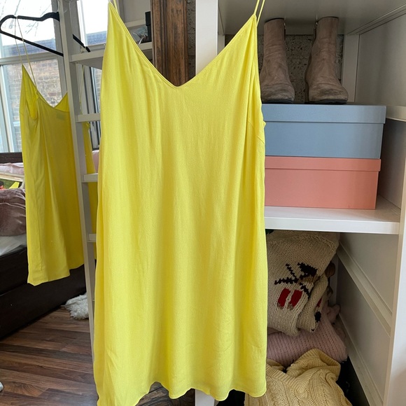 WILFRED FREE SLIP DRESS - Picture 1 of 4